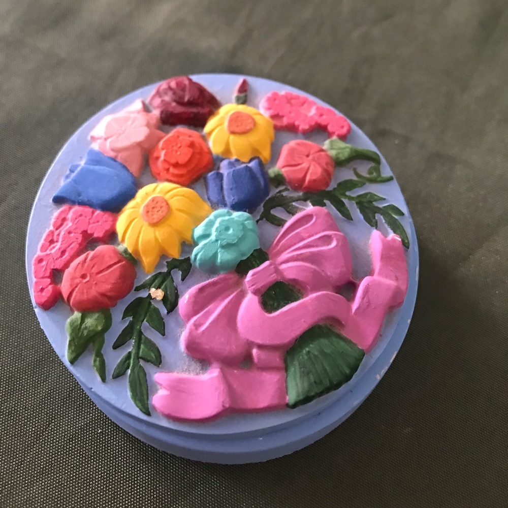 Flower dish